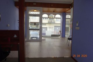 Local comercial en alquiler en Ortigueira