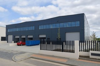 Nave industrial en alquiler en Sudeste Industrial en Fuenlabrada