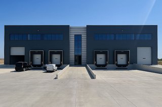 Nave industrial en alquiler en Sudeste Industrial en Fuenlabrada