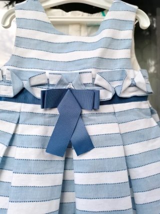Vestito elegante Abel&Lula,  Mayoral 80 cm