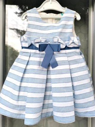 Vestito elegante Abel&Lula,  Mayoral 80 cm
