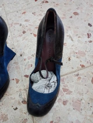 Scarpe Studio Pollini vintage tg. 36