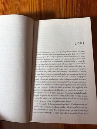 Leyendas de Asgard. La espada de Surtur (novela)