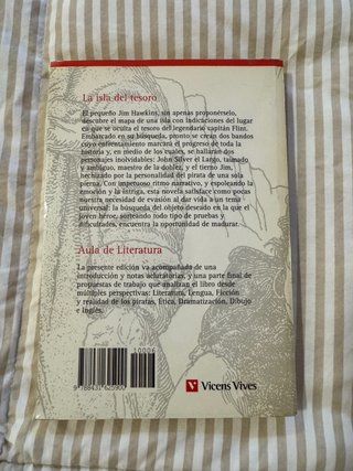 La isla del tesoro
