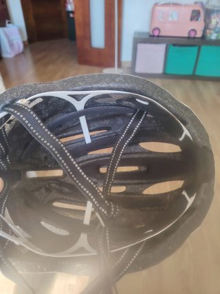 Casco Bell MTB Blanco