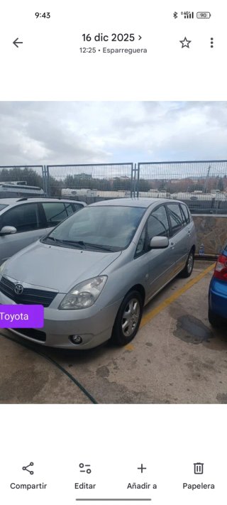 Toyota Corolla 2004