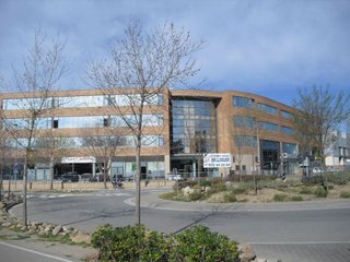 Oficina en alquiler en Coll Favà - Can Magí en Sant Cugat del Vallès