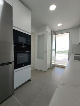 Ático en alquiler en Zona Norte en Estepona