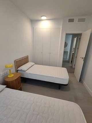 Ático en alquiler en Zona Norte en Estepona