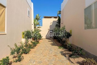 Casa pareada en alquiler en Cala Vedella - Cala Tarida - Cala Conta en Sant Josep de sa Talaia
