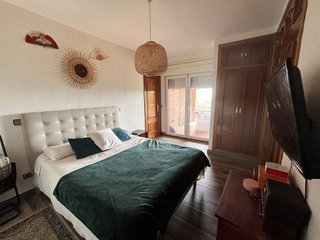Chalet en alquiler en Becerril de la Sierra