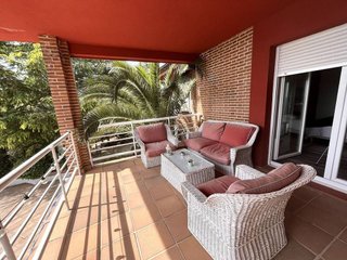 Chalet en alquiler en Becerril de la Sierra