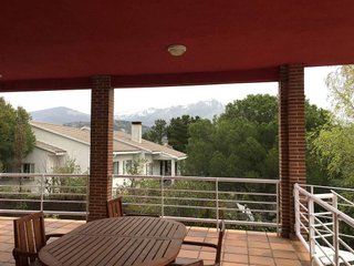 Chalet en alquiler en Becerril de la Sierra