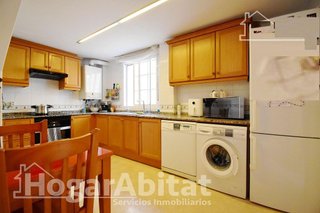 Casa adosada en venta en La Vega - Marenyet en Cullera
