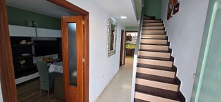 Casa adosada en venta en Villamartín