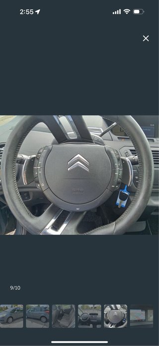 Citroen C4 Picasso 2010