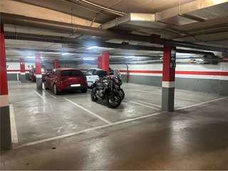 Garaje en venta en Velilla de San Antonio