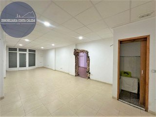 Local comercial en venta en Águilas ciudad en Águilas