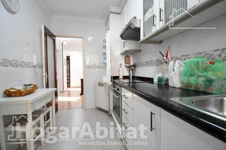Piso en venta en Oliva pueblo en Oliva