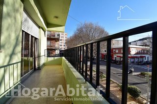 Piso en venta en Oliva pueblo en Oliva