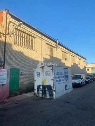 Nave industrial en venta en Humanes de Madrid