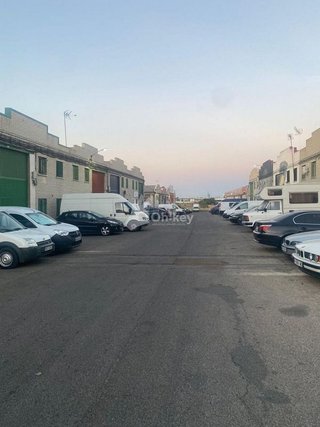 Nave industrial en venta en Humanes de Madrid