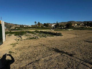 Terreno en venta en Cuevas del Almanzora pueblo en Cuevas del Almanzora