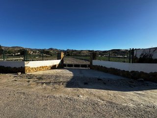 Terreno en venta en Cuevas del Almanzora pueblo en Cuevas del Almanzora