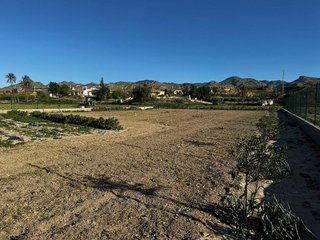 Terreno en venta en Cuevas del Almanzora pueblo en Cuevas del Almanzora