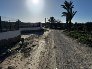 Terreno en venta en Cuevas del Almanzora pueblo en Cuevas del Almanzora