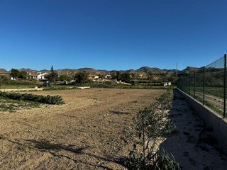 Terreno en venta en Cuevas del Almanzora pueblo en Cuevas del Almanzora
