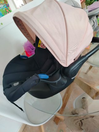 Silla de coche Hauck
