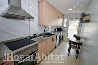 Piso en venta en Camino de Onda - Salesianos - Centro en Burriana