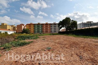 Terreno en venta en Zona Playa en Burriana