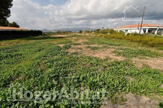 Terreno en venta en Zona Playa en Burriana