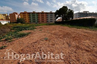 Terreno en venta en Zona Playa en Burriana