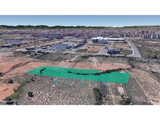 Terreno en venta en Este en Castellón de la Plana