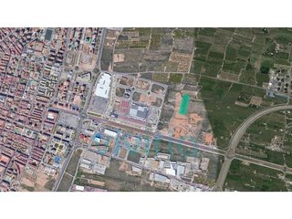 Terreno en venta en Este en Castellón de la Plana
