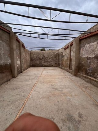 Terreno en venta en Santa Bárbara en Llíria