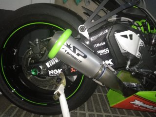 Kawasaki ZX-10R KRT 2021