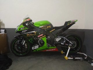 Kawasaki ZX-10R KRT 2021