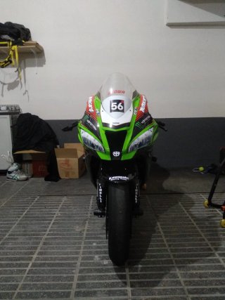 Kawasaki ZX-10R KRT 2021