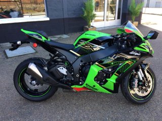 Kawasaki ZX-10R KRT 2021