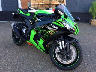 Kawasaki ZX-10R KRT 2021