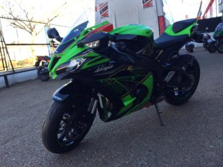 Kawasaki ZX-10R KRT 2021