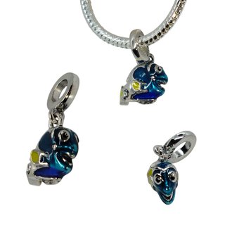 Charm Dory Buscando a Nemo - Plata s925 - Disney
