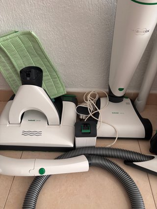 Aspiradora Kobold VB100 Vorwerk