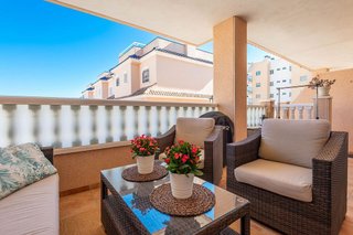 Piso en venta en Campos de Golf - Villa Martin - Los Dolses en Orihuela