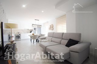 Piso en venta en Oliva pueblo en Oliva