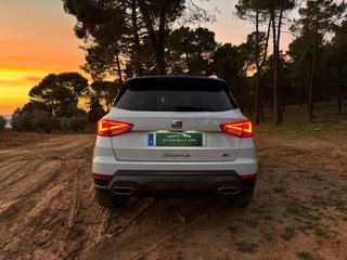 SEAT Arona FR XL 150cv 2024